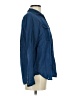 J.Crew 100% Cotton Blue Long Sleeve Polo Size 00 - photo 4