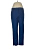 Liverpool Los Angeles Color Block Blue Active Pants Size 8 - photo 1