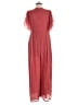 Indya Red Orange Jumpsuit Size M - photo 2