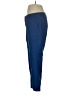 Liverpool Los Angeles Color Block Blue Active Pants Size 8 - photo 5