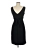 Windsor Solid Black Cocktail Dress Size 7 - 8 - photo 2