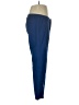 Liverpool Los Angeles Color Block Blue Active Pants Size 8 - photo 4