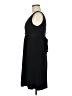 Windsor Solid Black Cocktail Dress Size 7 - 8 - photo 5