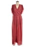 Indya Red Orange Jumpsuit Size M - photo 1