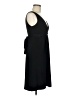 Windsor Solid Black Cocktail Dress Size 7 - 8 - photo 4