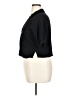 Moa Moa Black 3/4 Sleeve Button-Down Shirt Size XL - photo 5