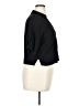 Moa Moa Black 3/4 Sleeve Button-Down Shirt Size XL - photo 4