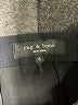 Rag & Bone Solid Black Active Pants Size 6 - photo 7