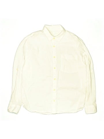 Zara Long Sleeve Button-Down Shirt (view 1)