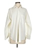 Zara Ivory Long Sleeve Blouse Size S - photo 1