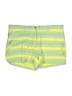 Gap Stripes Green Board Shorts Size 10 - photo 1