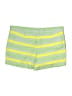 Gap Stripes Green Board Shorts Size 10 - photo 2