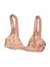 Zimmermann Floral Pink Orange Swimsuit Top Size 4 (0) - photo 1