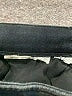 Zara TRF Black Jeans Size 00 - photo 7