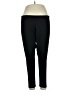 Susan Graver Solid Black Active Pants Size XL - photo 1