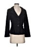 Nanette Lepore Solid Black Blazer Size XS (estimated) - photo 1