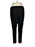 Susan Graver Solid Black Active Pants Size XL - photo 2