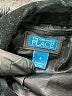 The Children's Place Black Coat Size 4 - photo 3