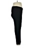 Susan Graver Solid Black Active Pants Size XL - photo 4