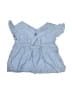 Carter's 100% Cotton Blue Dress 6-9 MO / 9 MO - photo 2