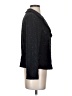 Nanette Lepore Solid Black Blazer Size XS (estimated) - photo 4