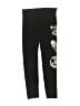 Justice Graphic Black Sweatpants Size 7 - photo 1