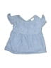 Carter's 100% Cotton Blue Dress 6-9 MO / 9 MO - photo 1