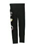 Justice Graphic Black Sweatpants Size 7 - photo 2
