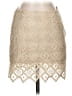 BB Dakota 100% Polyester Tan Casual Skirt Size 2 - photo 1