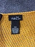 rue21 Yellow Pullover Sweater Size S - photo 7
