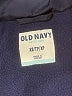 Old Navy 100% Polyester Blue Vest Size XS - photo 6