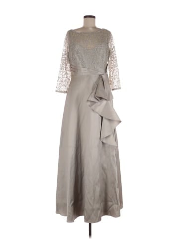 Theia Cocktail Dress (view 1)
