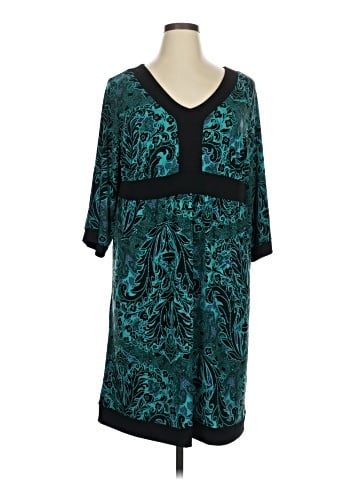 Fashion Bug Casual Dress (view 1)
