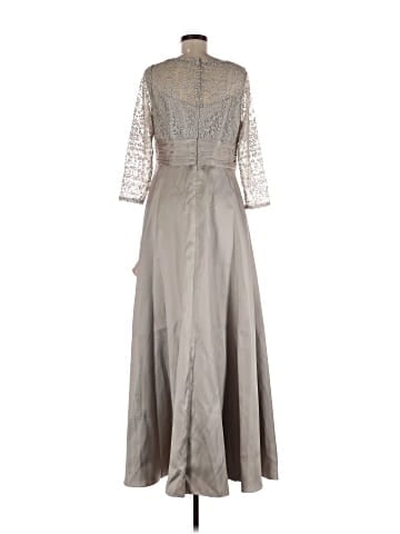 Theia Cocktail Dress (view 2)