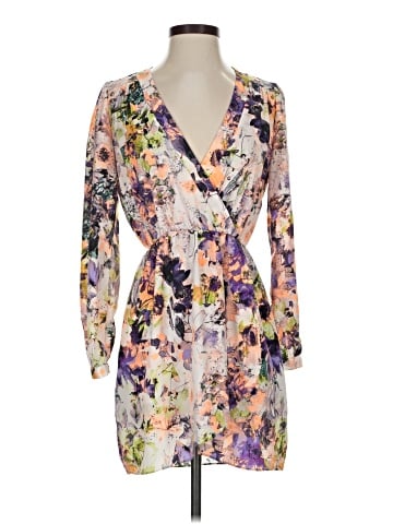 Honey Punch Cocktail Dress (view 1)