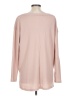 Caslon Pink Pullover Sweater Size L - photo 2