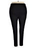 Ideology Solid Black Active Pants Size XXL - photo 2