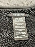 Ike Behar Black Poncho One size - photo 7