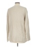 St. John's Bay Solid Tan Pullover Sweater Size L - photo 1