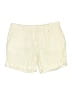 dalia Stripes Yellow Shorts Size 6 - photo 1