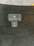 Worthington Black Pullover Sweater Size S - photo 7