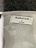 Babaton Ivory Sleeveless Top Size S - photo 7