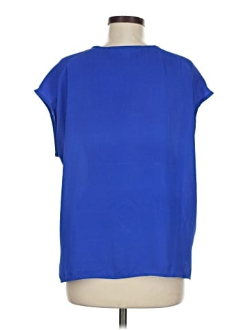 Cynthia Steffe Short Sleeve Blouse (view 2)