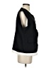 Unbranded 100% Polyester Black Vest Size S - photo 4