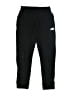 New Balance 100% Polyester Black Active Pants Size 8 - photo 1