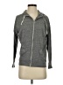 Hipchik Gray Zip Up Hoodie Size S - photo 1
