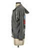 Hipchik Gray Zip Up Hoodie Size S - photo 5