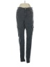 Old Navy Gray Cargo Pants Size 4 - photo 1