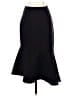 Keepsake 100% Polyester Solid Black Formal Skirt Size S - photo 1
