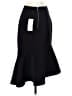 Keepsake 100% Polyester Solid Black Formal Skirt Size S - photo 2